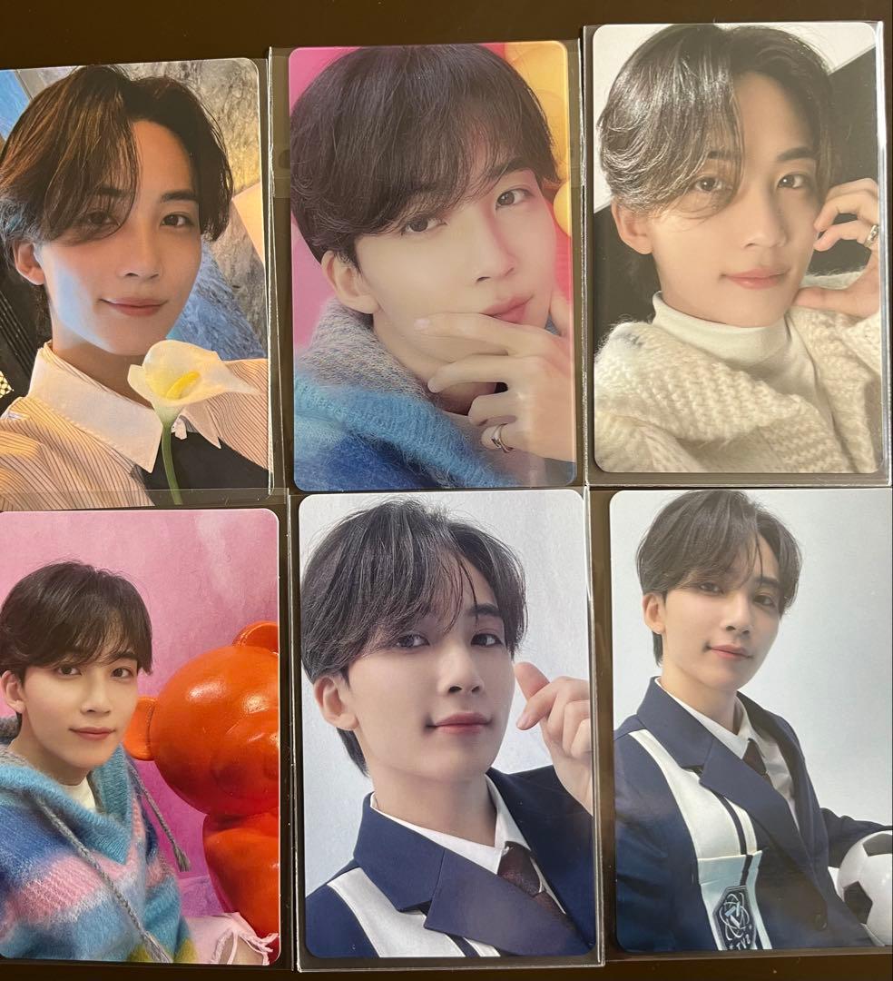 SEVENTEEN DREAM ジョンハン トレカ