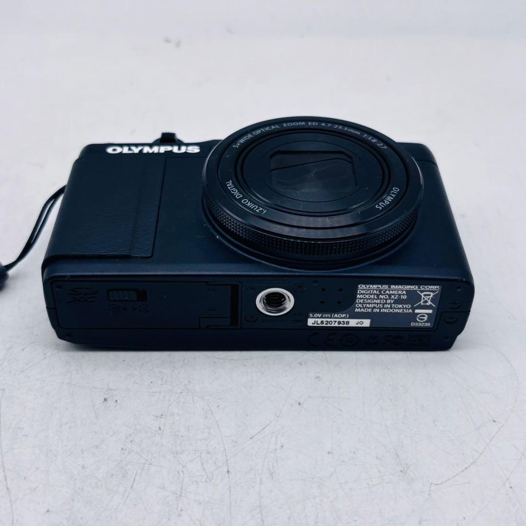 【動作確認済み】OLYMPUS STYLUS XZ-10