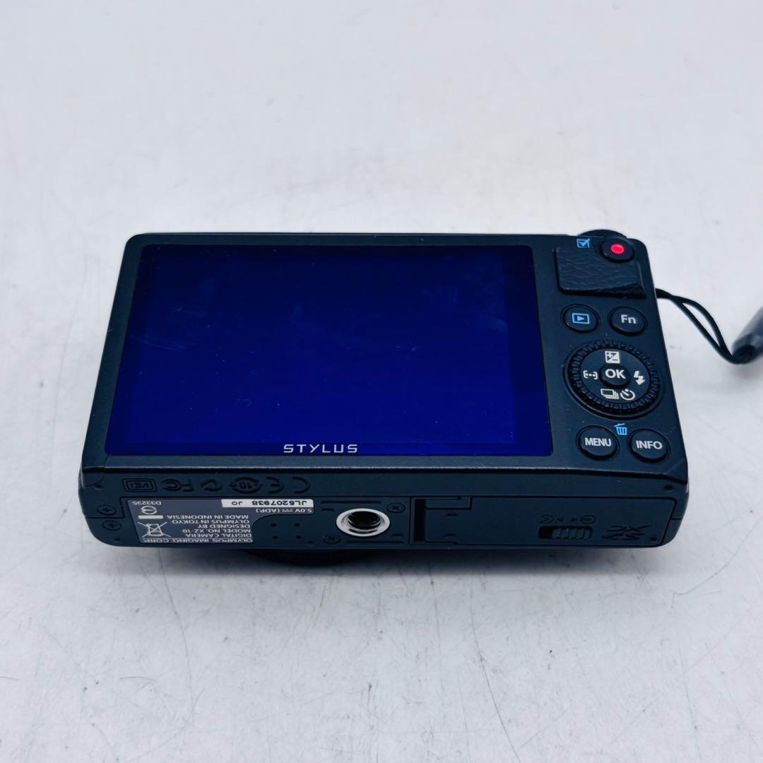 【動作確認済み】OLYMPUS STYLUS XZ-10