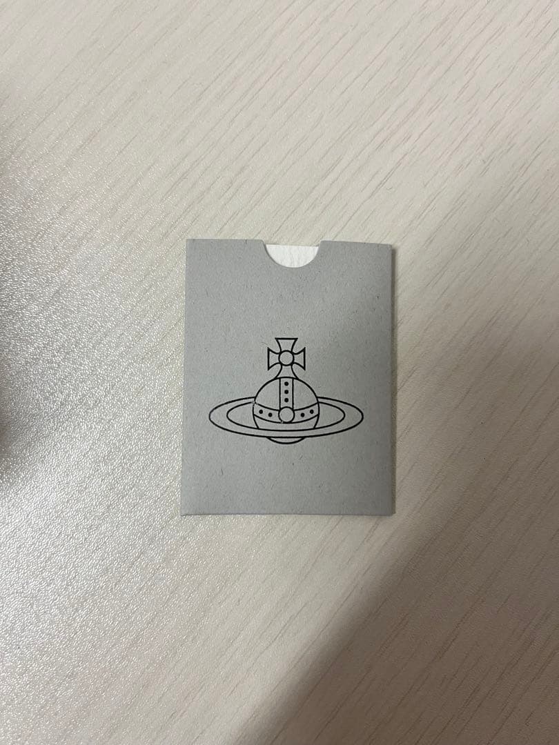 Vivienne Westwood シルバー ピアス(片耳用)