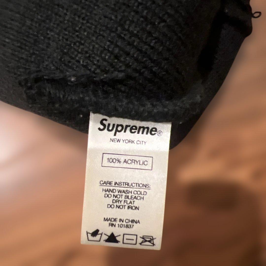 Scarface Supreme ニット帽