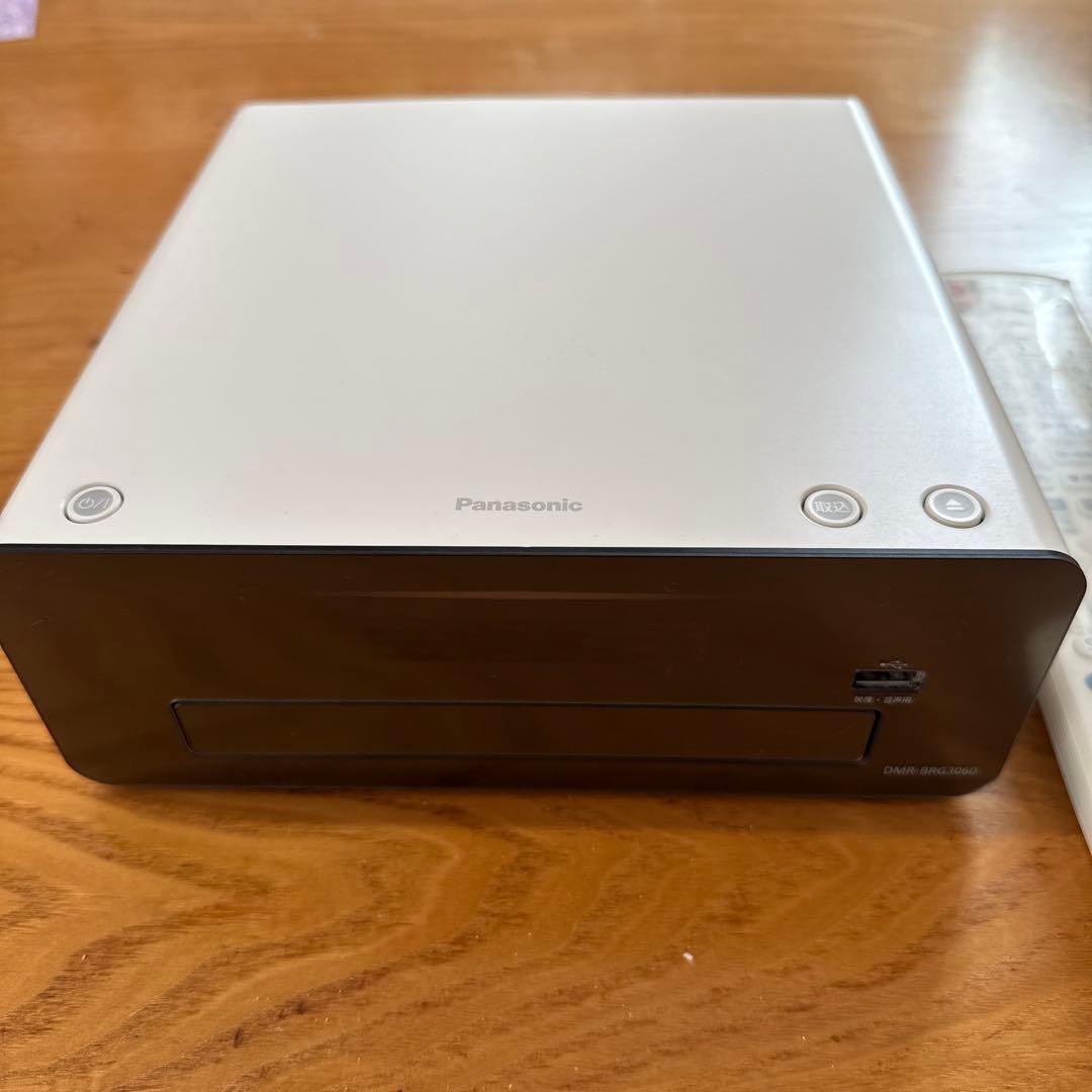 パナソニック BDレコーダー DMR-BRG3060