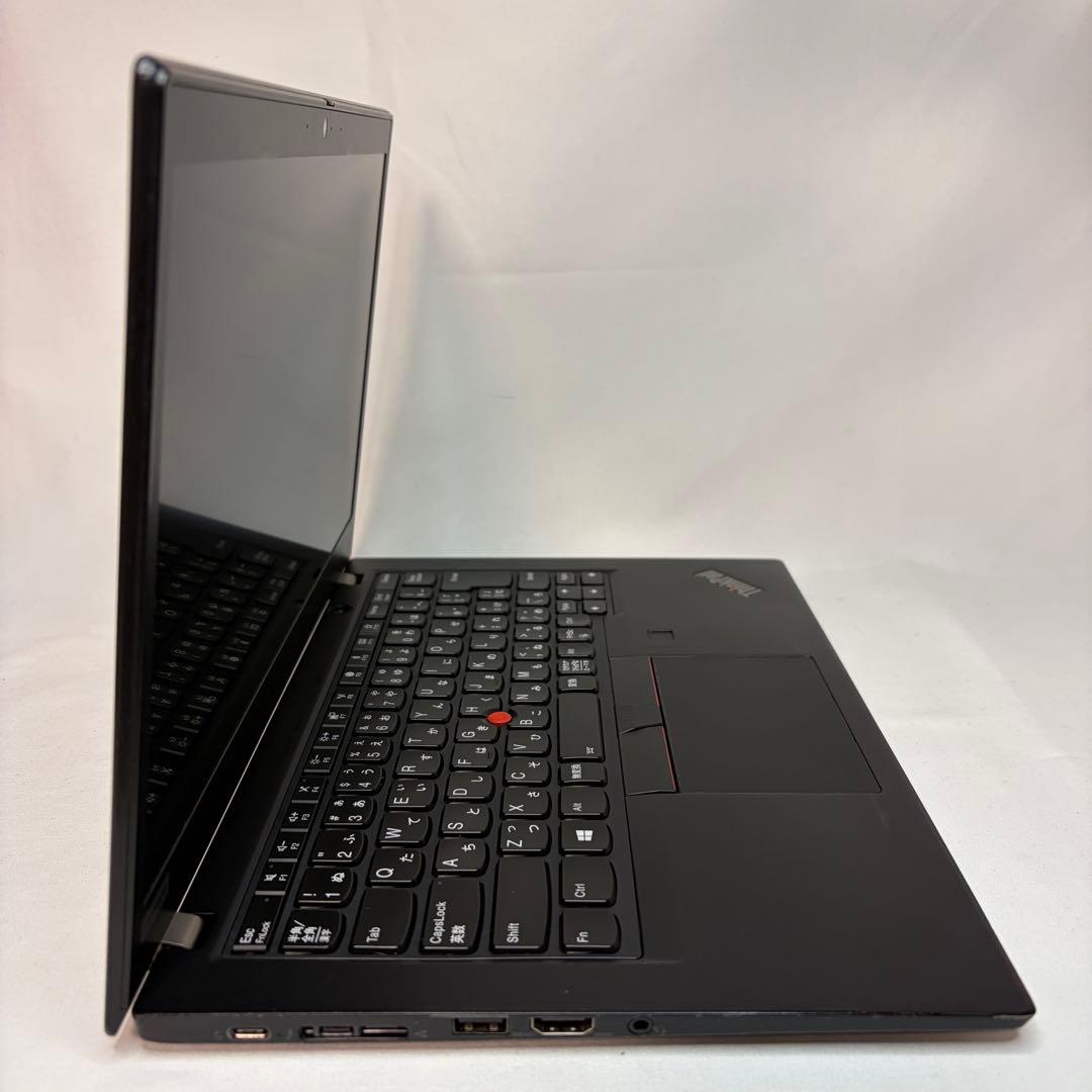 ThinkPad X390 第10世代 i7 16GB 512GB オフィス24
