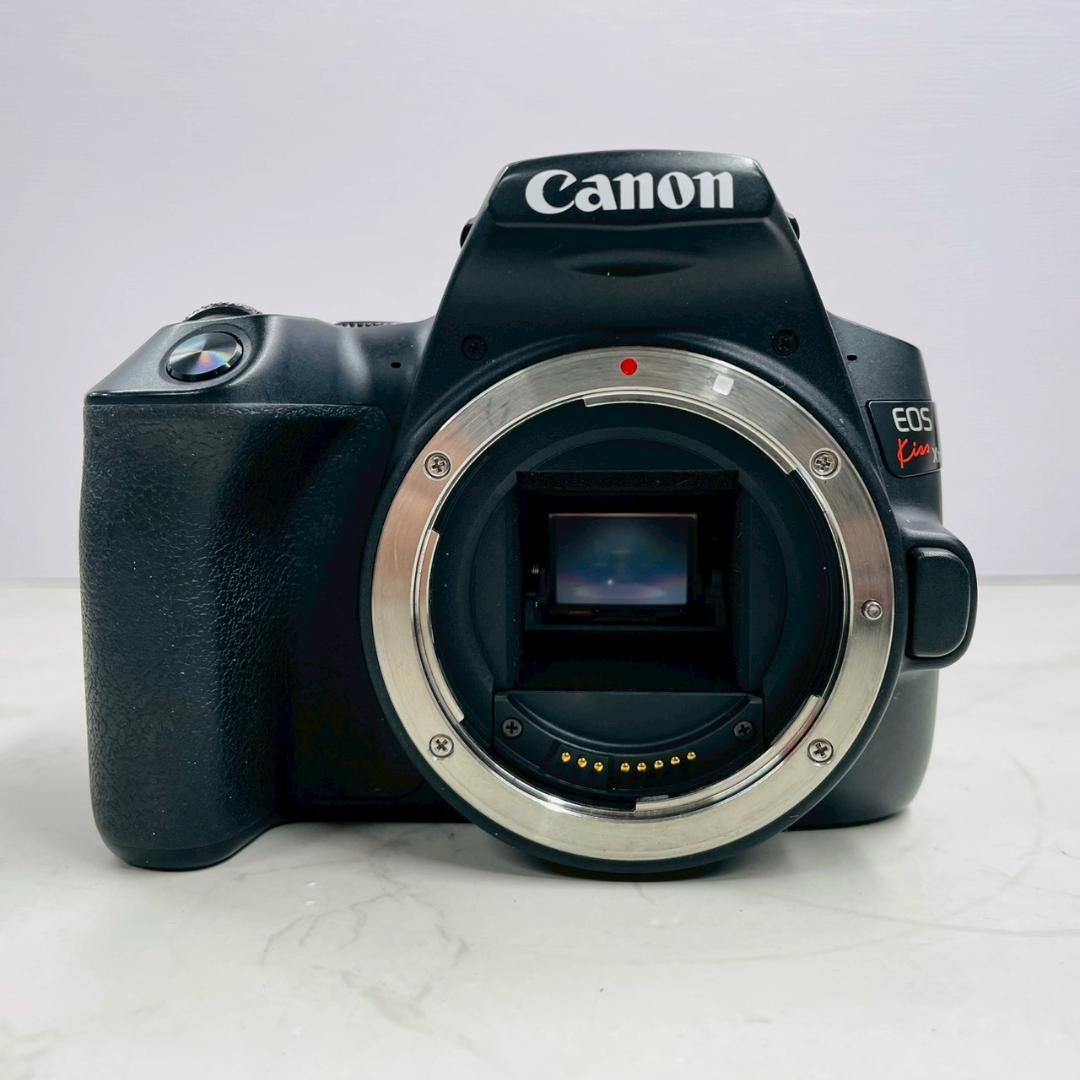 Canon EOS Kiss X10 ボディ ショット数47,000回以下