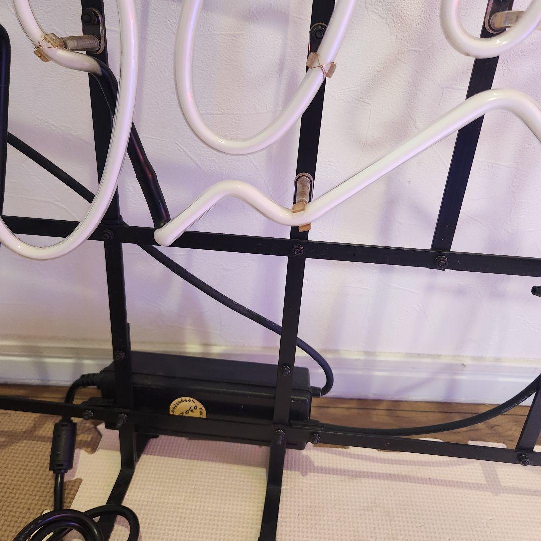 ネオン管 クアーズ ZIMA ライト バー ビール COORS ディスプレイ