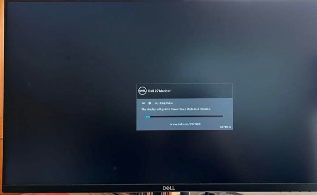 ディスプレイ・モニター本体 DELL S2719HS