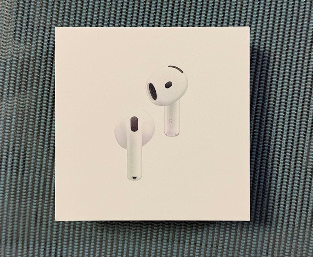 D*n様 Apple AirPods4 本体（ANC非搭載）