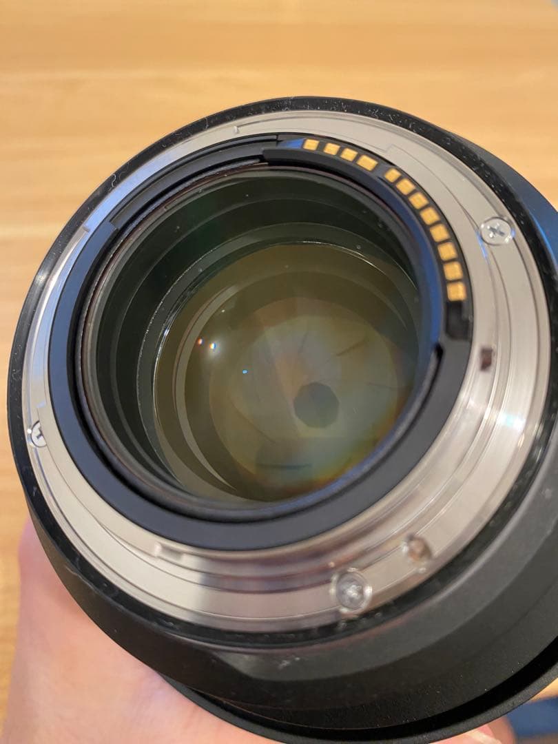 【レンズフード付】RF85mm F1.2 L USM DS