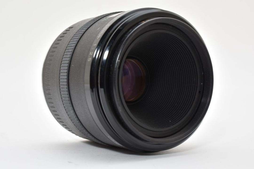 Canon キャノン EF 50mm 2.5 COMPACT-MACRO レンズ