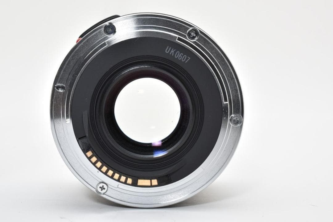 Canon キャノン EF 50mm 2.5 COMPACT-MACRO レンズ