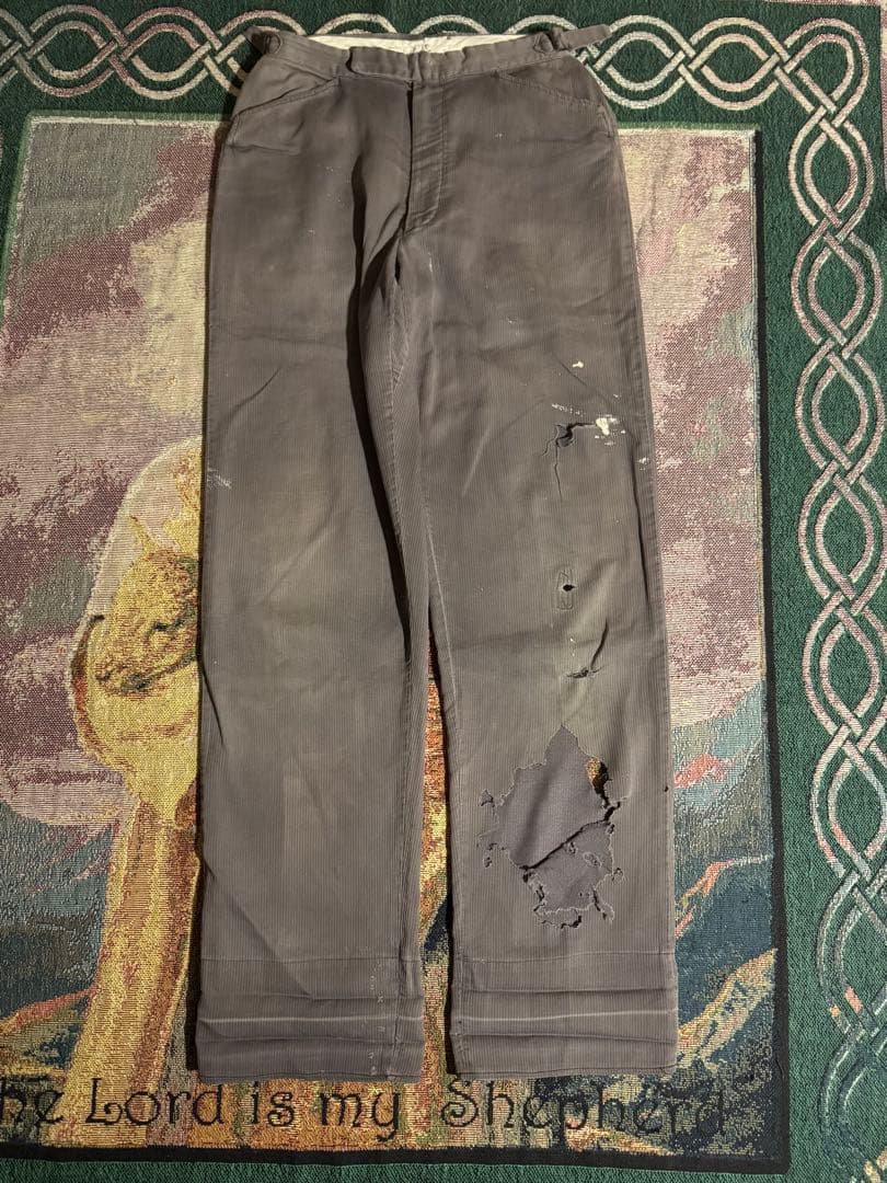 小*す様 50s コーデュロイパンツ