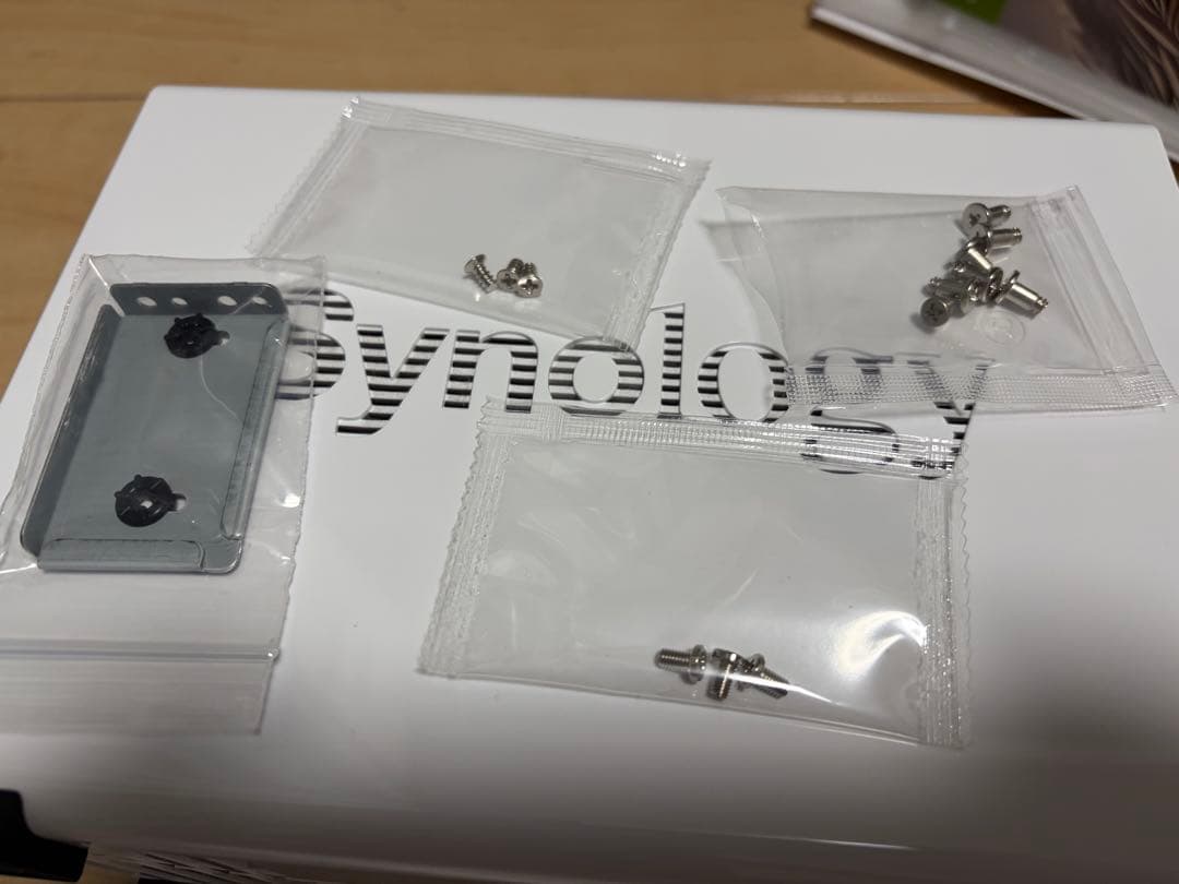 DiskStation DS223j [NASケース・NASキット（HDD無し）