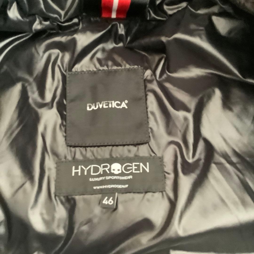 希少デュペティカ、ハイドロゲンコラボ、サイズ46