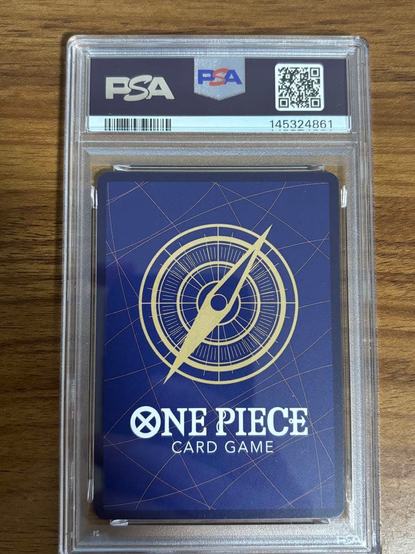 【PSA10】ペローナ　3rd anniversary OP12-034 1枚