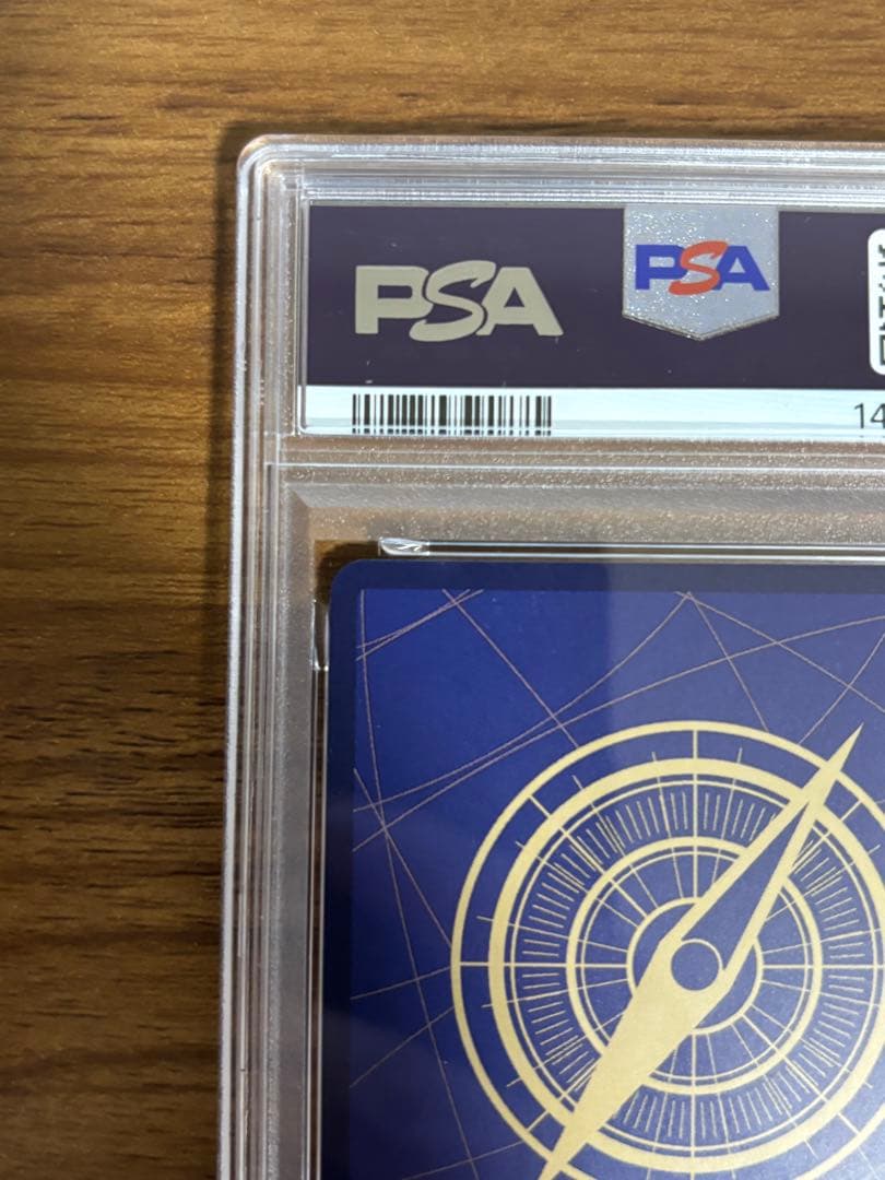 【PSA10】ペローナ　3rd anniversary OP12-034 1枚