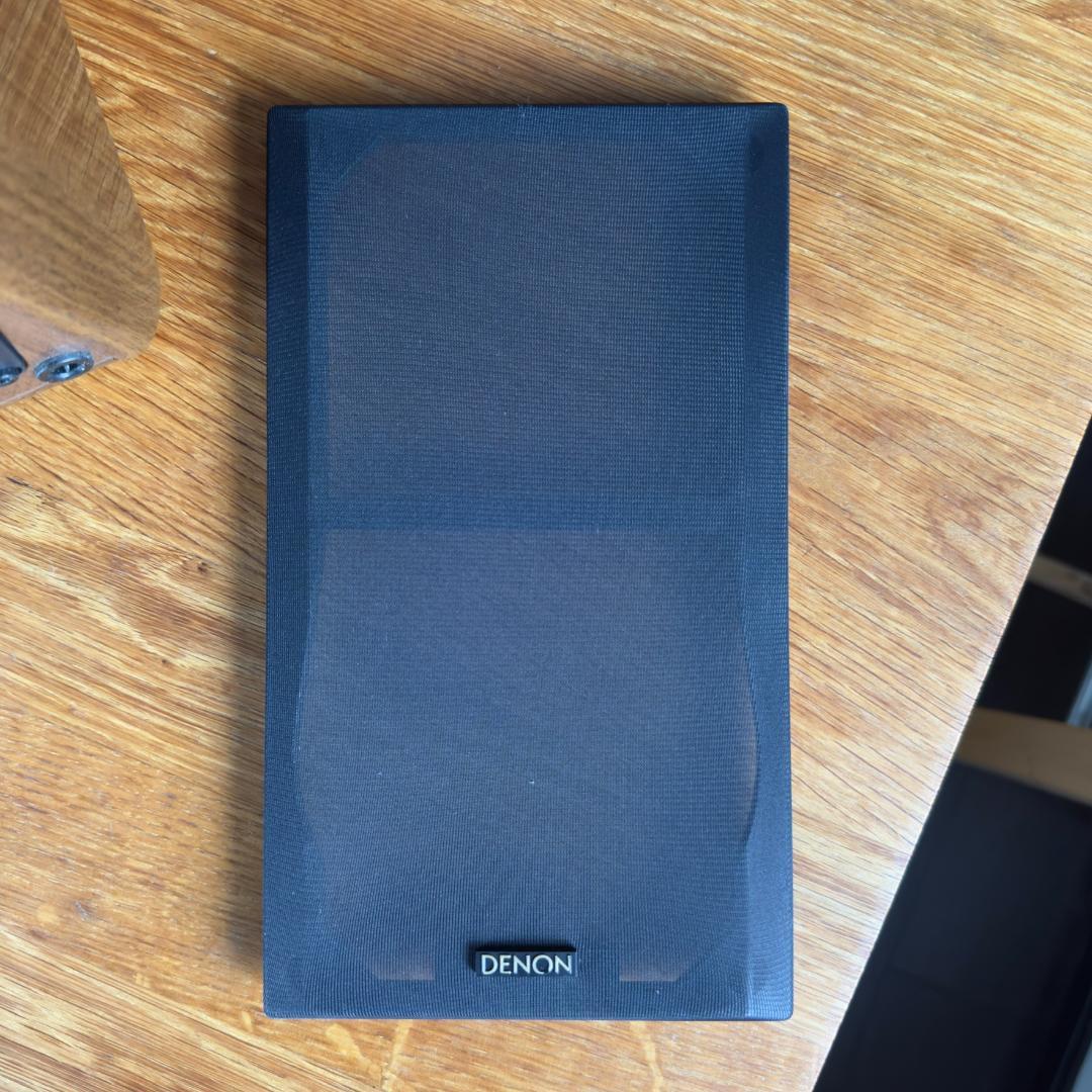 DENON SC-E717 ブックシェルフスピー カ デノン