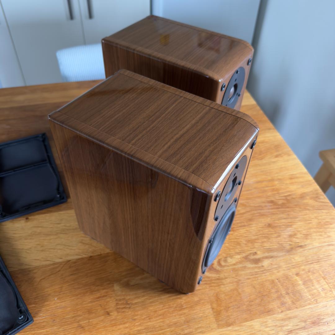 DENON SC-E717 ブックシェルフスピー カ デノン