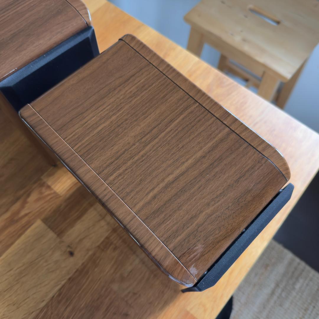 DENON SC-E717 ブックシェルフスピー カ デノン