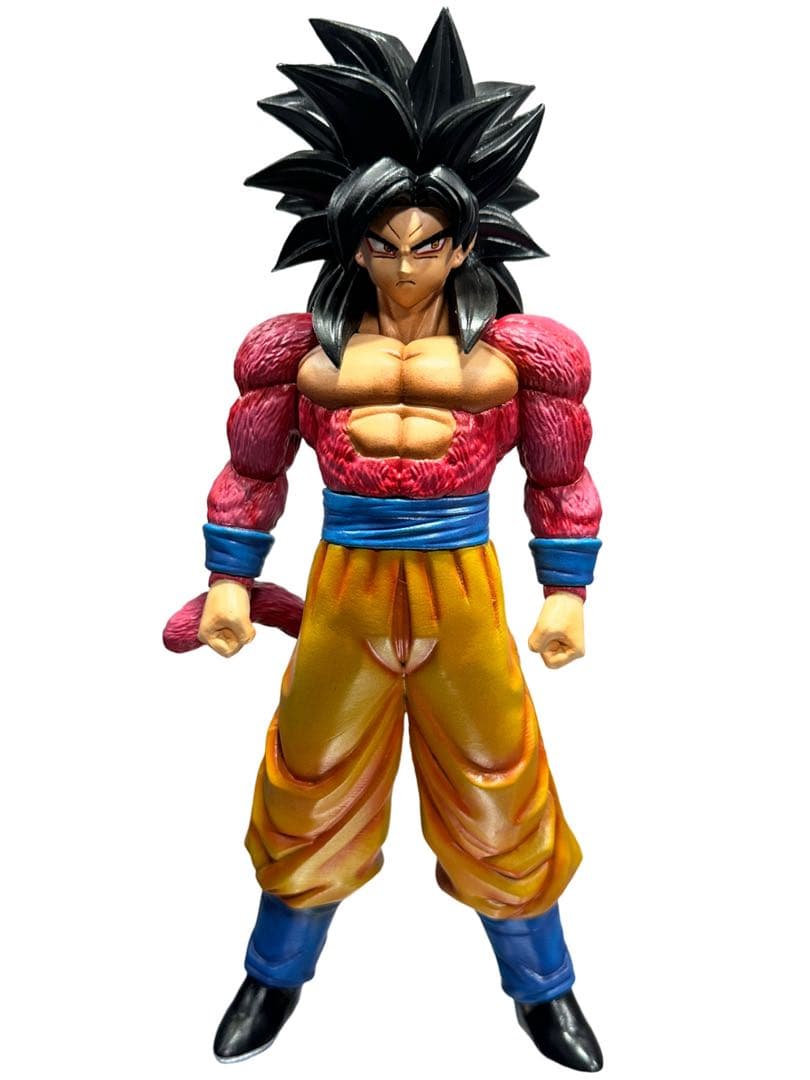 THE 出陣　ゴジータ4 孫悟空4 ベジータ4 リペイント　まとめ売り