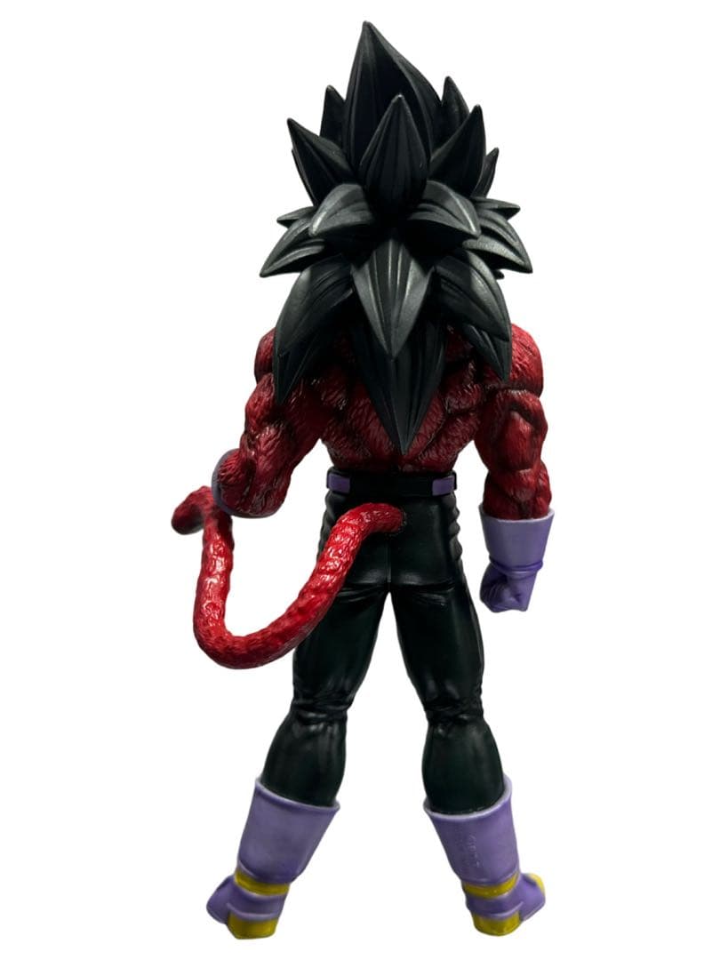 THE 出陣　ゴジータ4 孫悟空4 ベジータ4 リペイント　まとめ売り