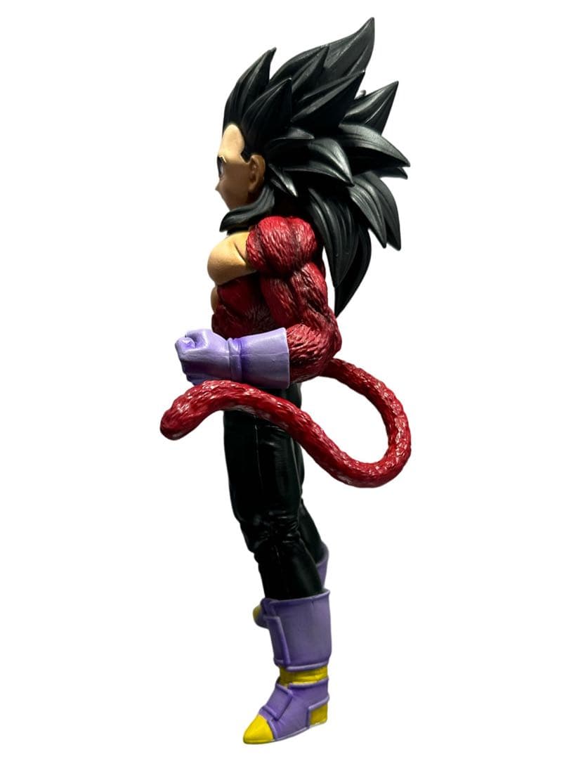 THE 出陣　ゴジータ4 孫悟空4 ベジータ4 リペイント　まとめ売り