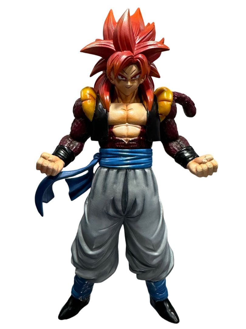 THE 出陣　ゴジータ4 孫悟空4 ベジータ4 リペイント　まとめ売り