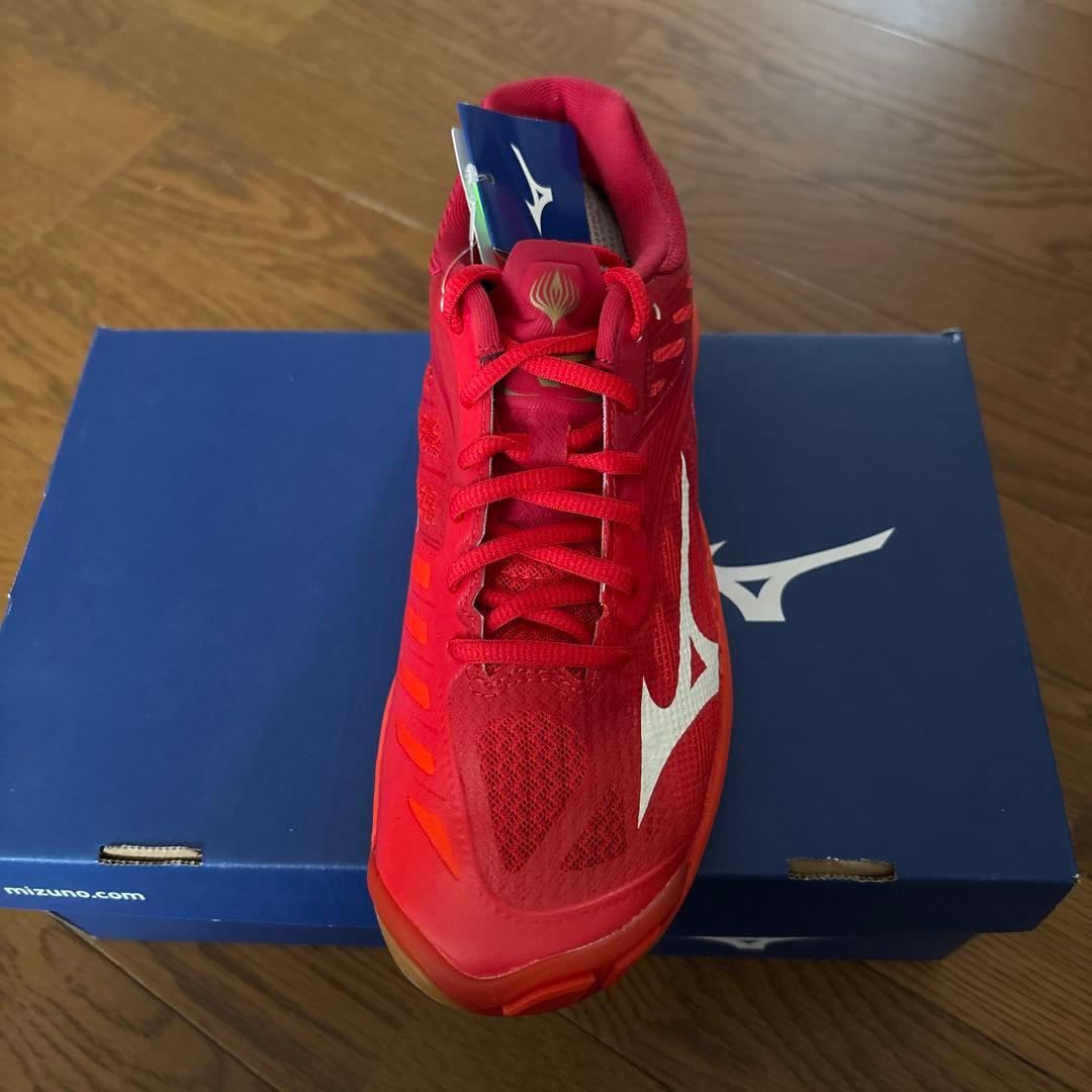 ミズノ バレーボールシューズ