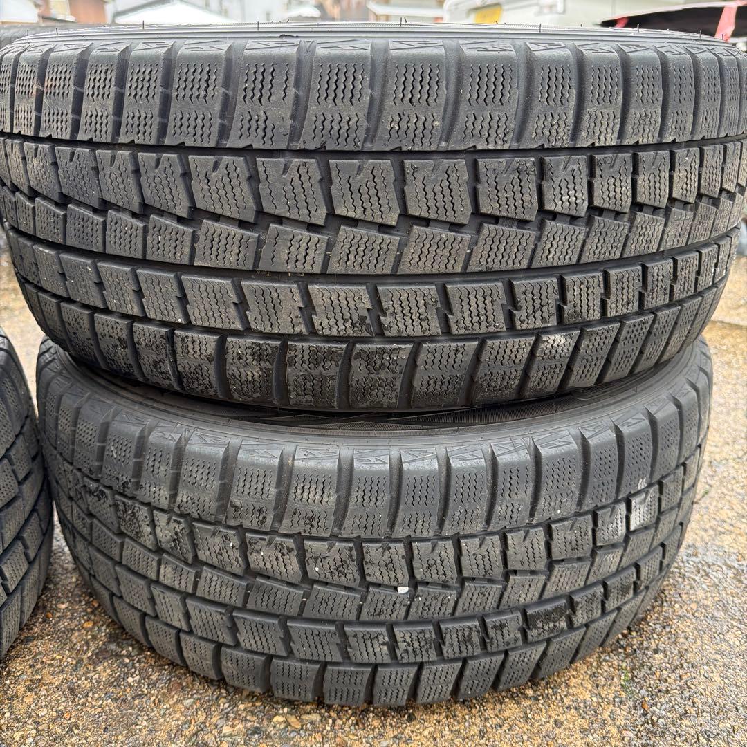 スバル　インプレッサ　WRX STI 純正　17インチホイール　4本セット