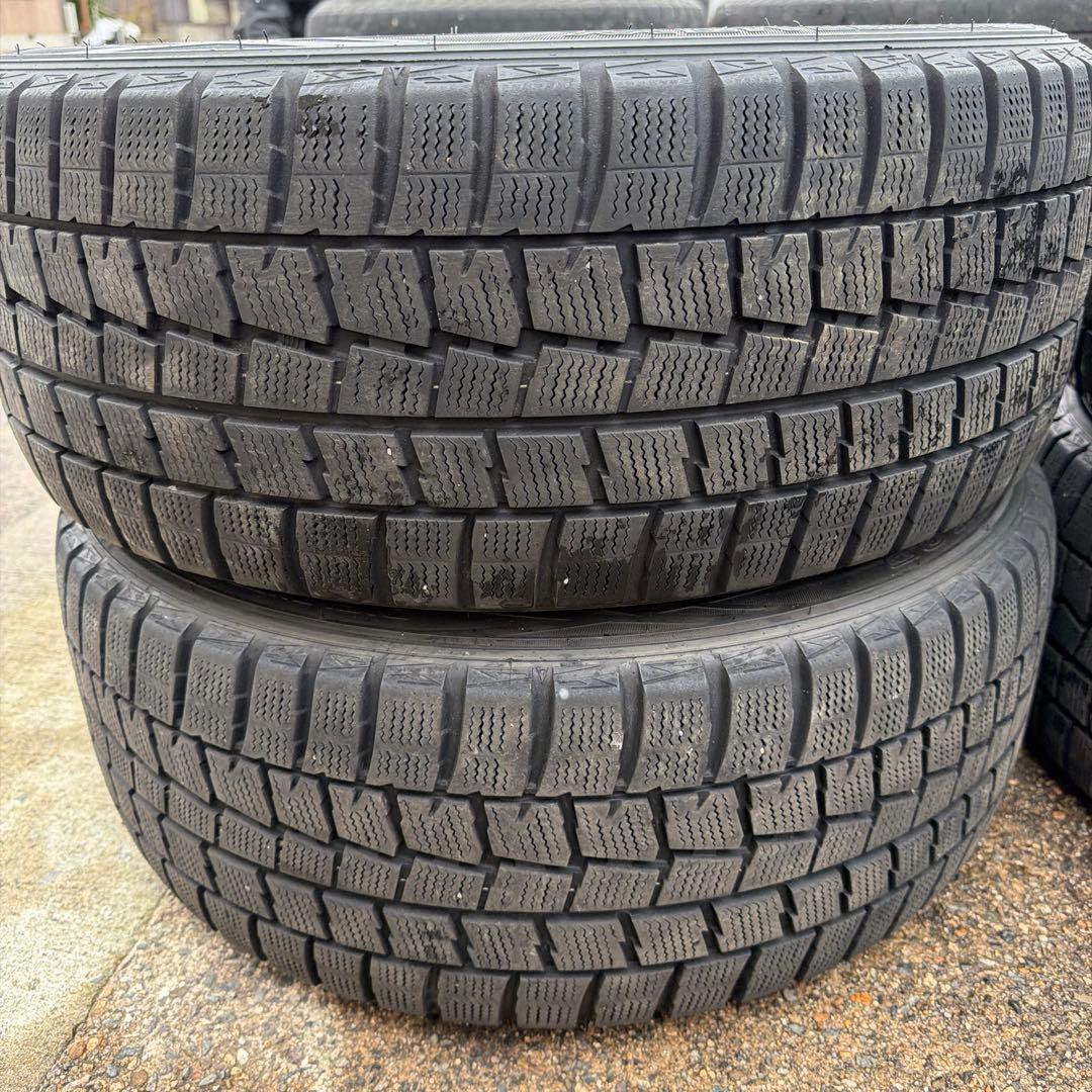 スバル　インプレッサ　WRX STI 純正　17インチホイール　4本セット