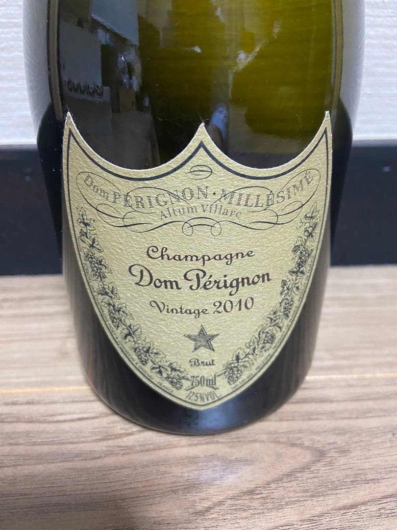 dom perignon ドンペリニヨン　vintage2010