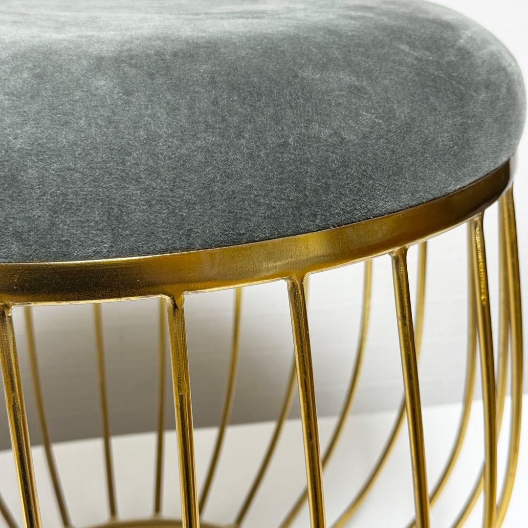 【美品/貴重】 KARE セントバース スツール ST. BARTH スツール