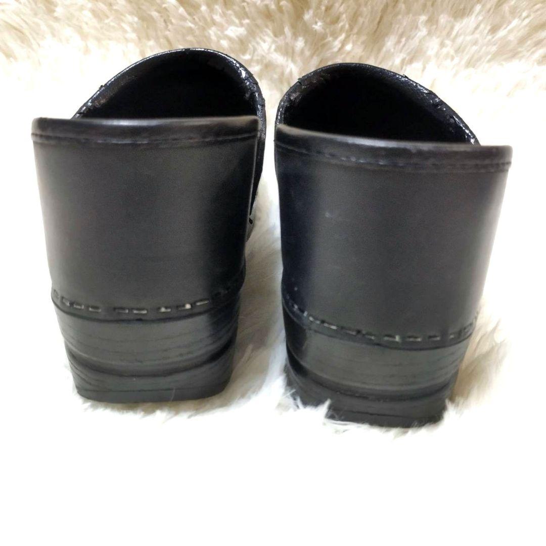 [DANSKO ダンスコ 】プロフェッショナル　レザー　コンフォート　サボ