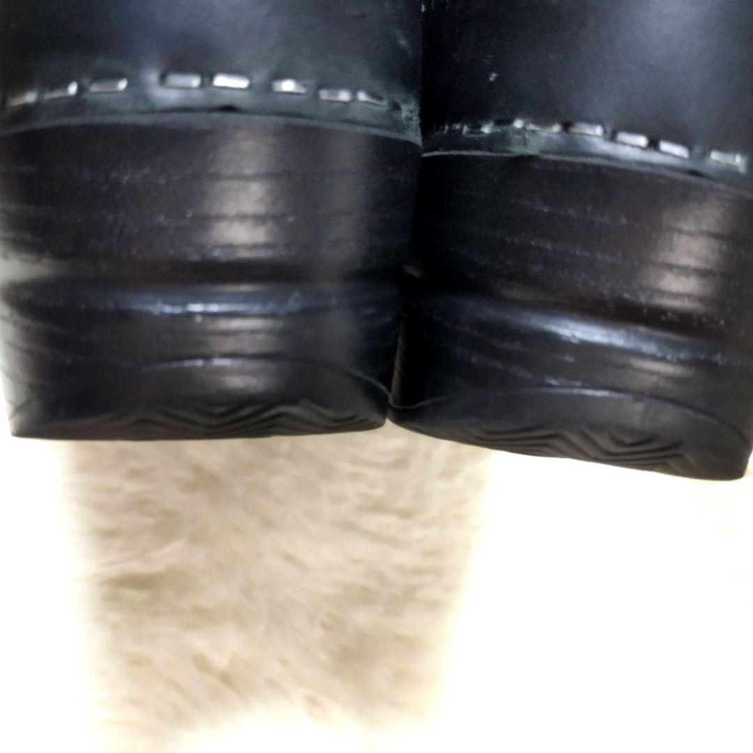 [DANSKO ダンスコ 】プロフェッショナル　レザー　コンフォート　サボ