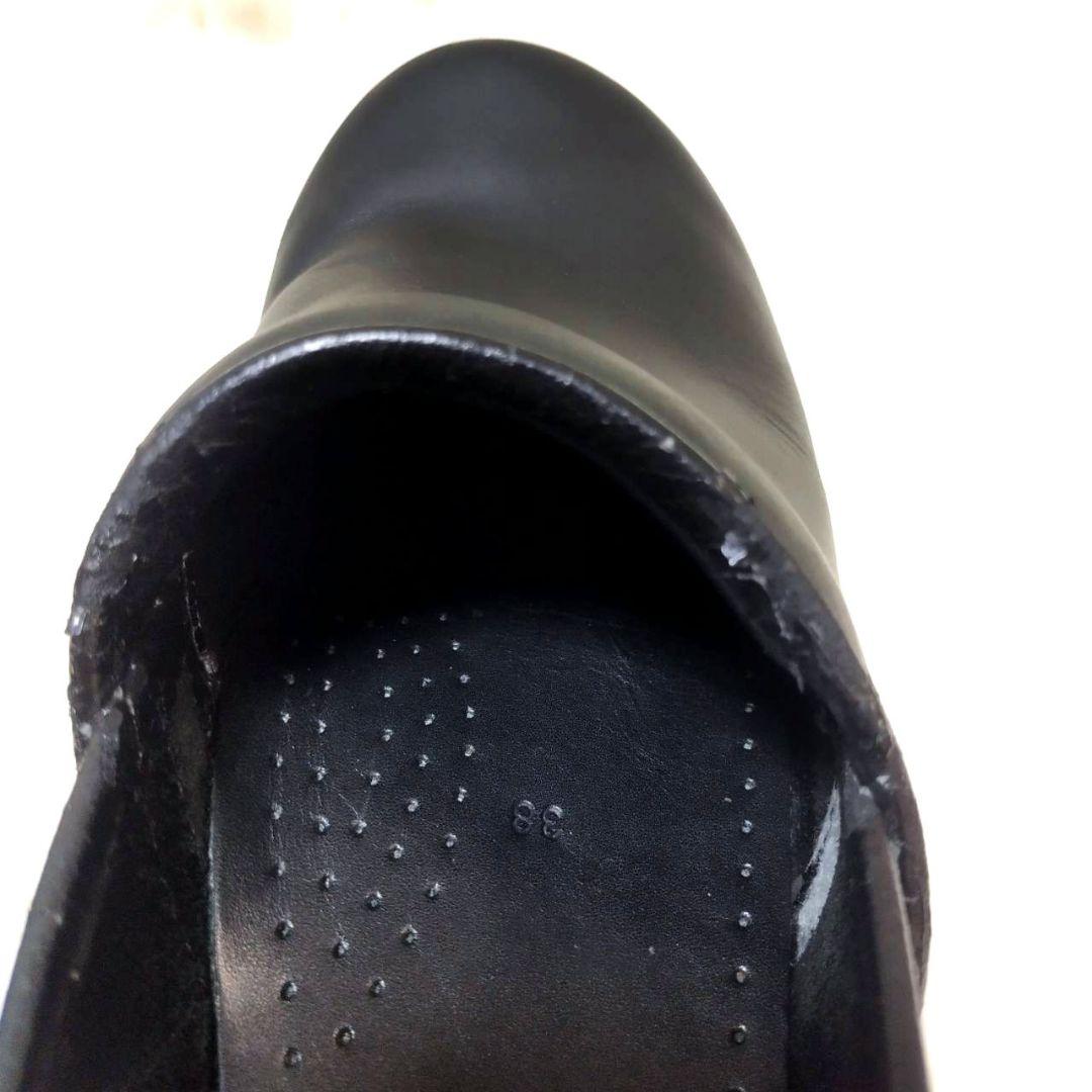 [DANSKO ダンスコ 】プロフェッショナル　レザー　コンフォート　サボ