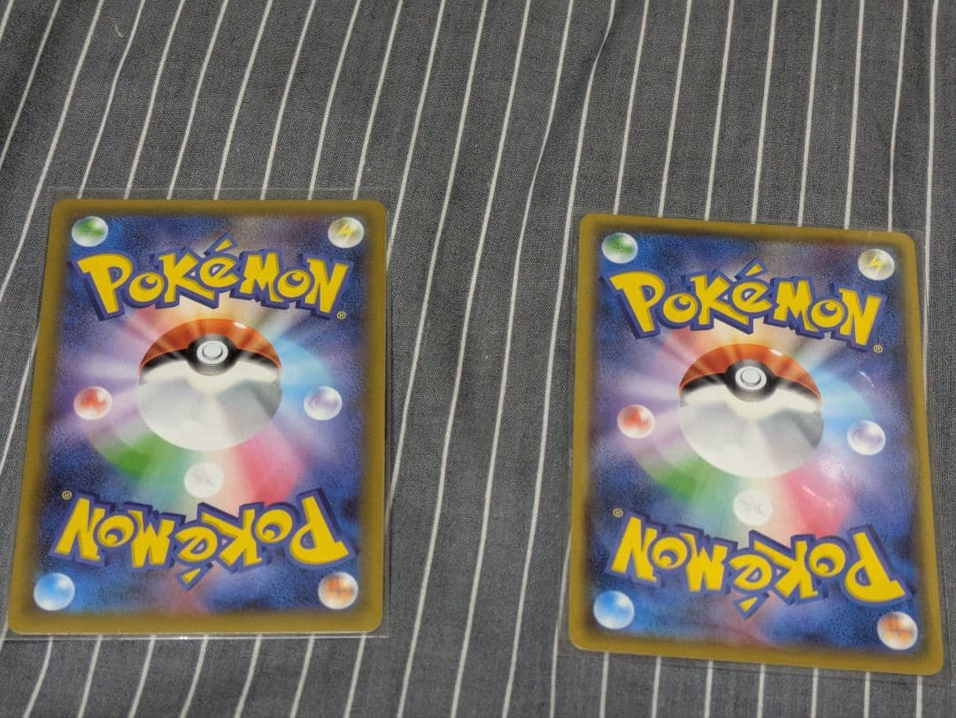 ポケモンカード　25周年　MレックウザEX ゼクロムセット