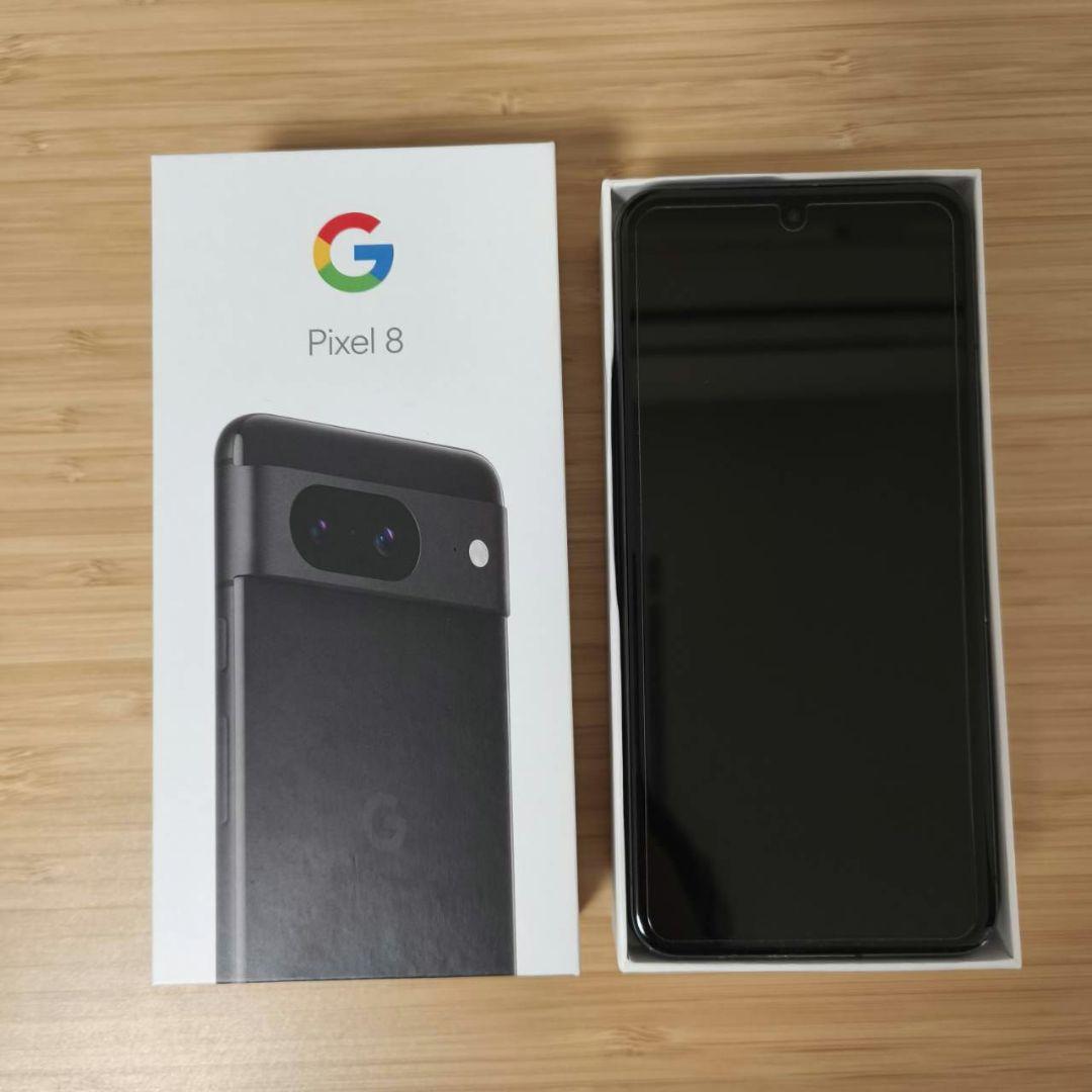 Google Pixel8 128GB SIMフリー