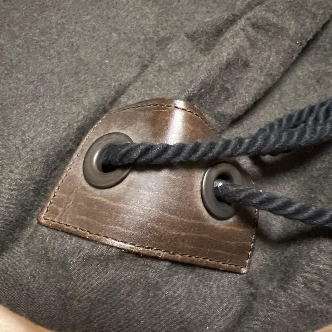 バッグ KLASICA CLASSIC DAFFLE BAG