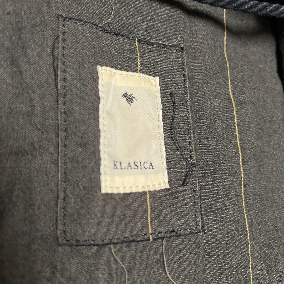 バッグ KLASICA CLASSIC DAFFLE BAG