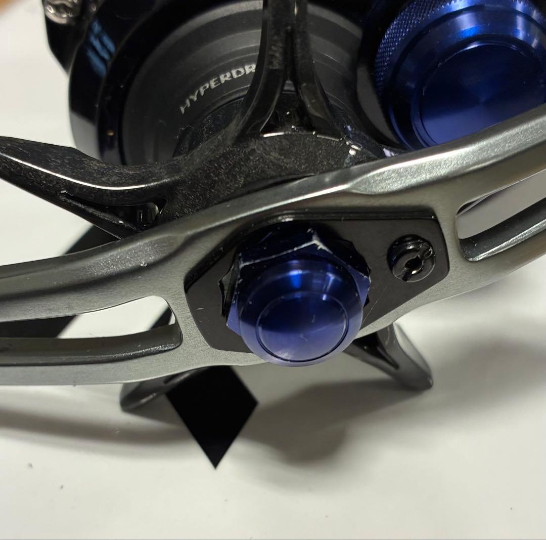 ダイワ　ソルティスト　TW 150XHL PE SPECIAL