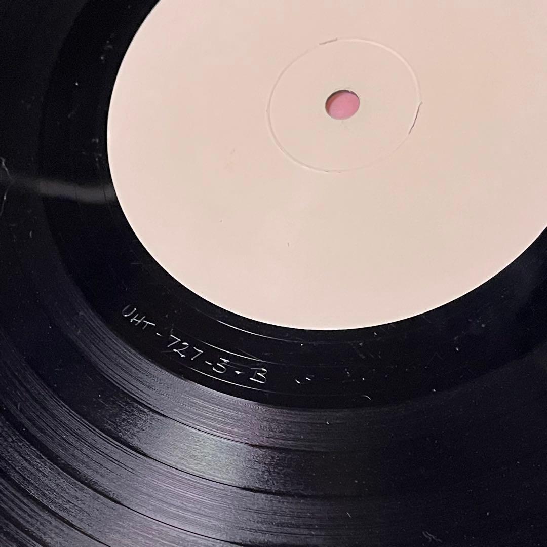 激レアテストプレス　Big Boys – Wreck Collection