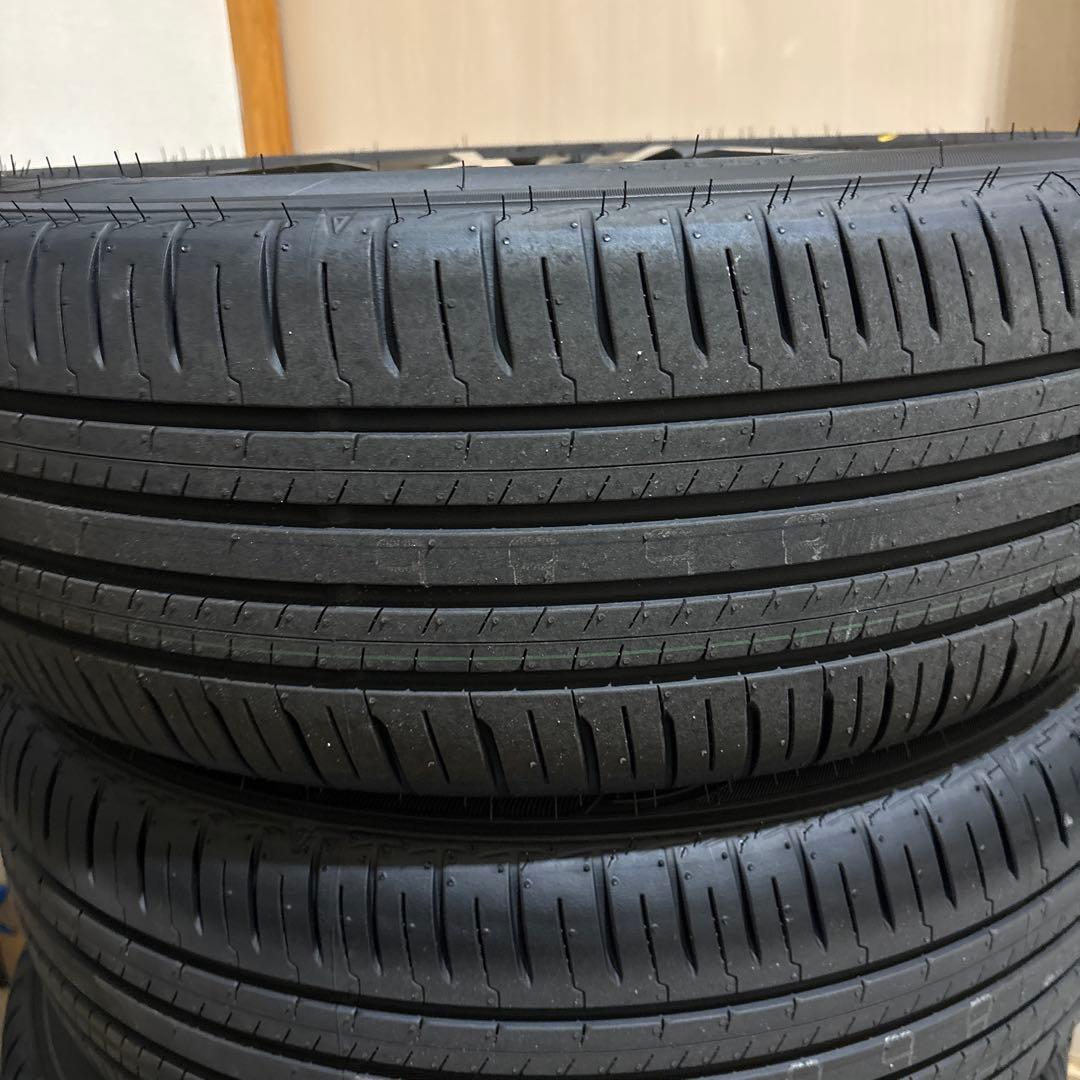 新車外し2026年 ヤリスクロス 純正18インチタイヤホイールセット Z 後期③