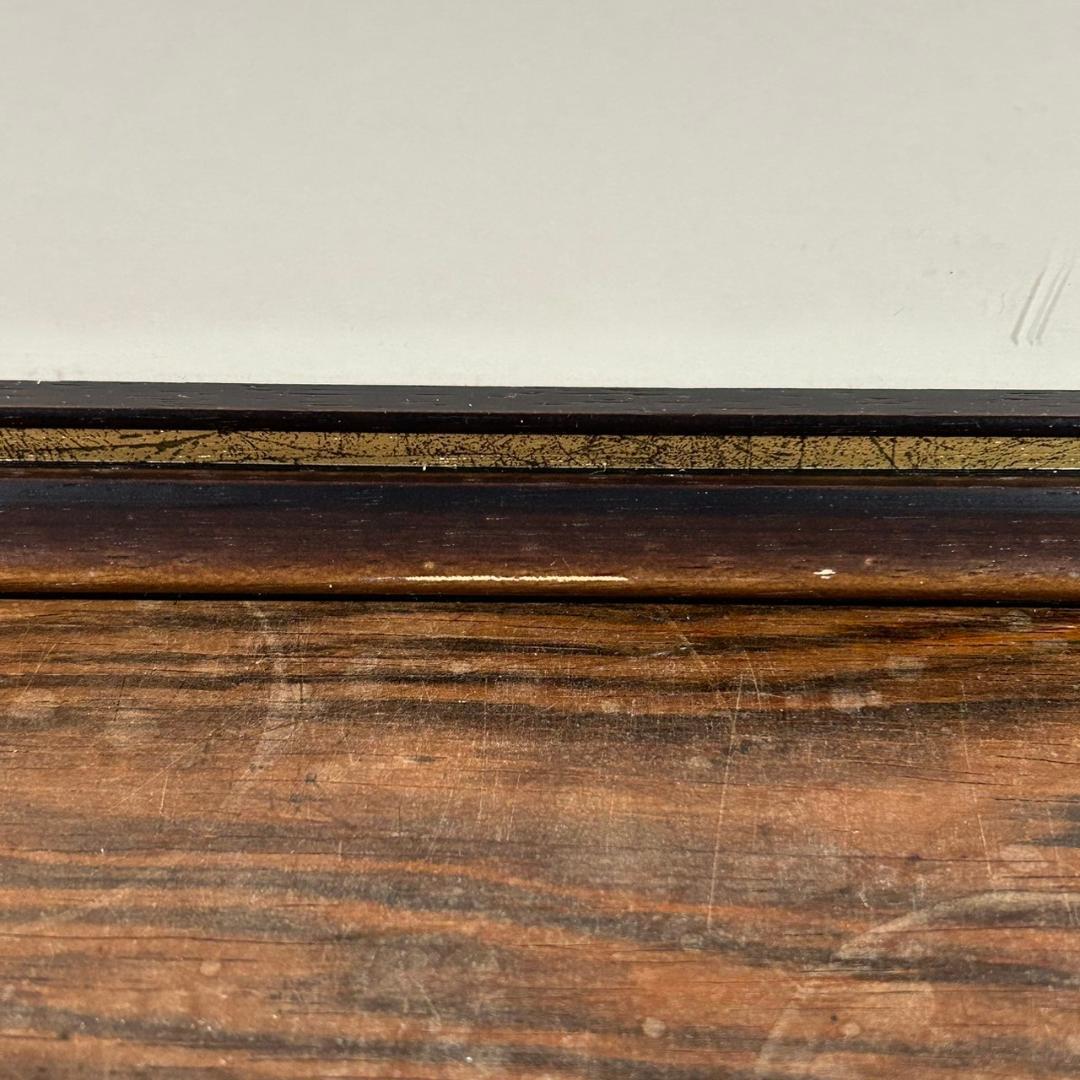 美品 中原淳一 叙情美少女画「雨」多色摺木版画 中原蒼二監修 証明シール有