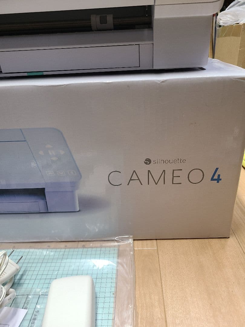 CAMEO4 カッティングマシン