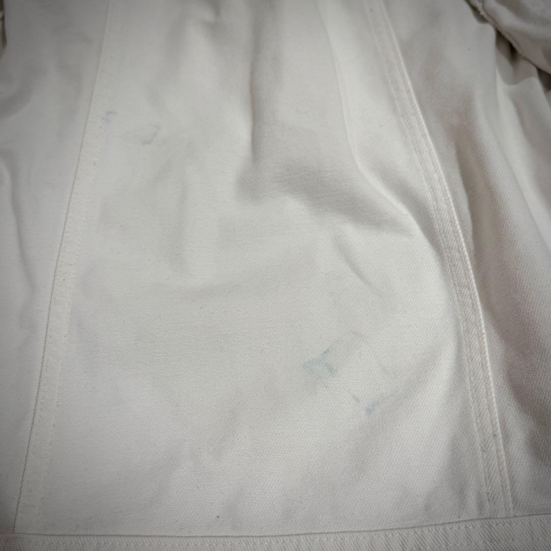 Dior HOMME ディオールオム ダメージ加工 デニム トラッカージャケット