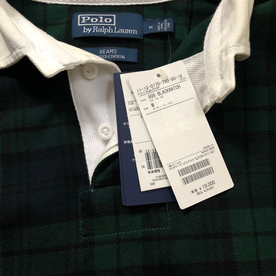 BEAMS×polo by Ralph Lauren