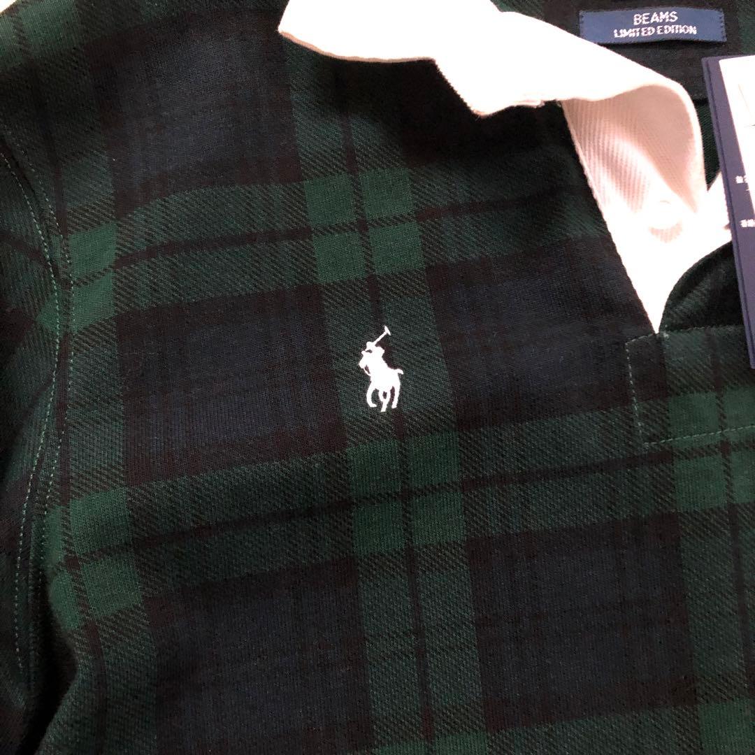 BEAMS×polo by Ralph Lauren
