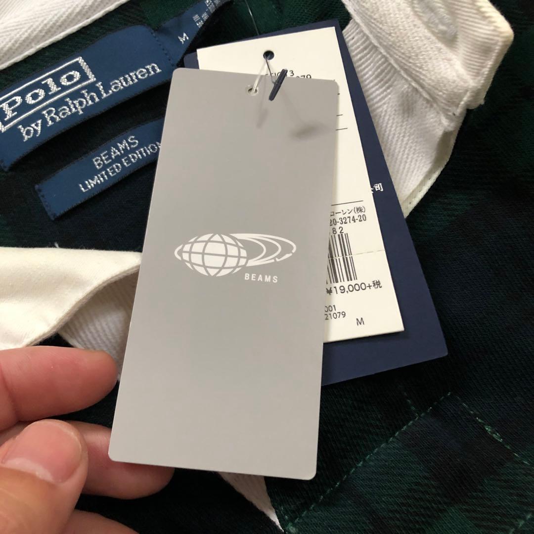 BEAMS×polo by Ralph Lauren