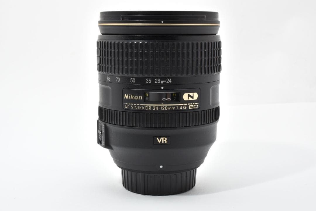 動確済 ニコン Nikon AF-S 24-120mm F/4 G #214