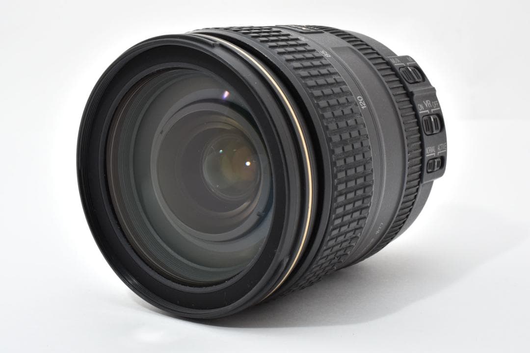 動確済 ニコン Nikon AF-S 24-120mm F/4 G #214