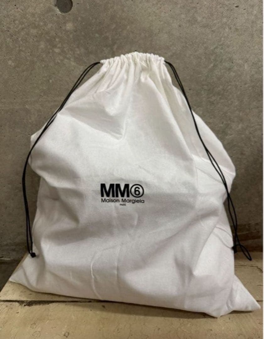 MM6 メゾンマルジェラ Maison Margiela トートバッグ M